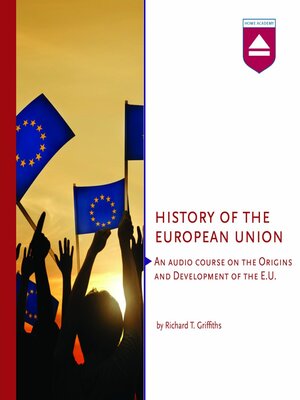 cover image of History of the European Union